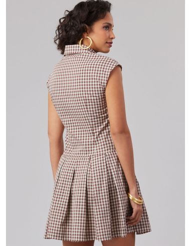 Molde de vestido - McCall's 8576