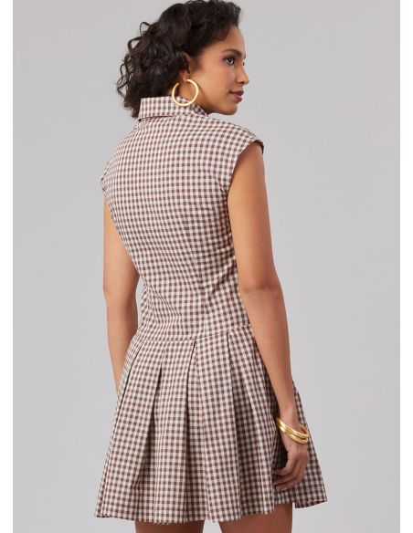 Molde de vestido - McCall's 8576