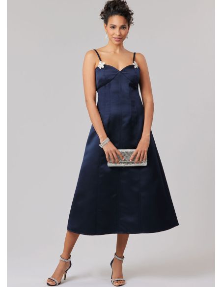 Molde de vestido - McCall's 8577