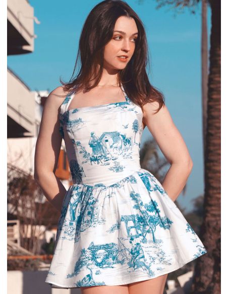 Molde de vestido - McCall's 8578