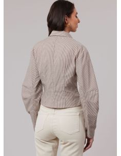 Molde de camisa - McCall's 8580 2