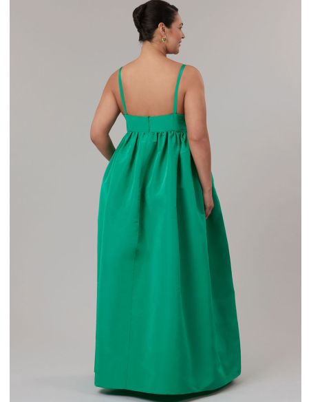 Molde de vestido - McCall's 8581