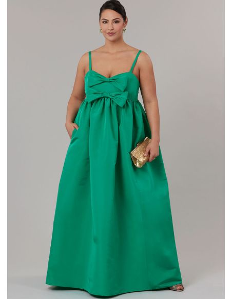 Molde de vestido - McCall's 8581