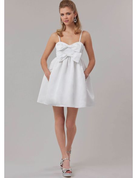 Molde de vestido - McCall's 8581