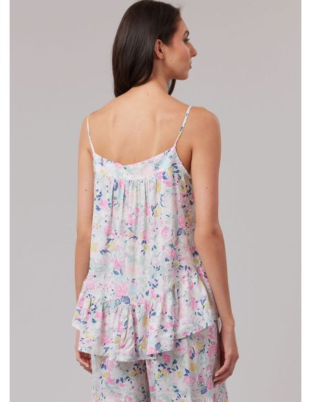 Padrão de top, short e calça - McCall's 8587