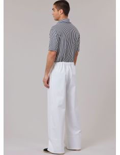 Molde de calça - McCall's 8588 2