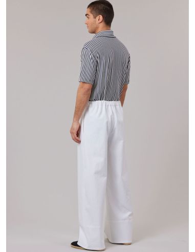 Molde de calça - McCall's 8588