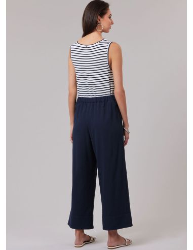 Molde de calça - McCall's 8588