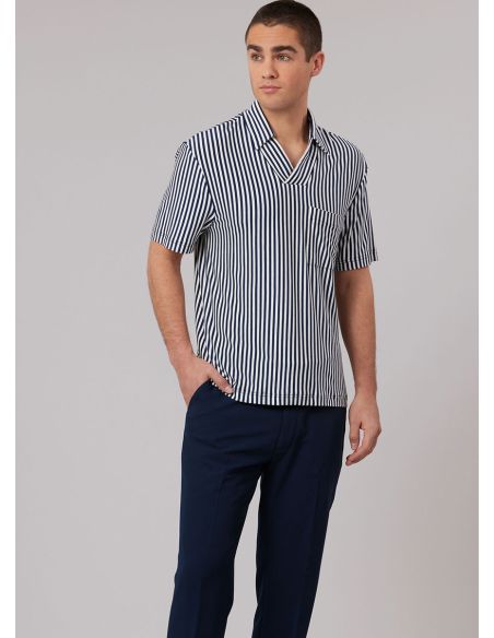 Padrão de blusa - McCall's 8589