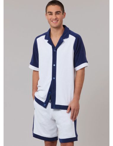 Molde de blusa - McCall's 8590