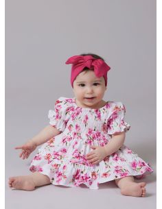 Molde de macacão e vestido - McCall's 8591