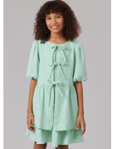 Molde de blusa e vestido - McCall's 8593