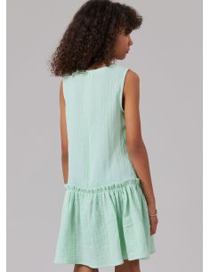 Molde de blusa e vestido - McCall's 8593 2