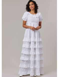 Molde de vestido - McCall's 8594