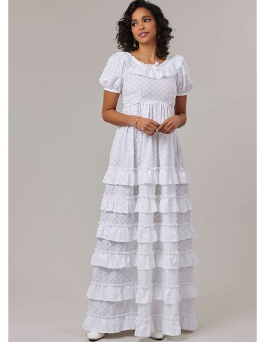 Molde de vestido - McCall's 8594