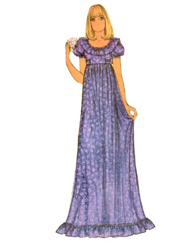 Molde de vestido - McCall's 8594