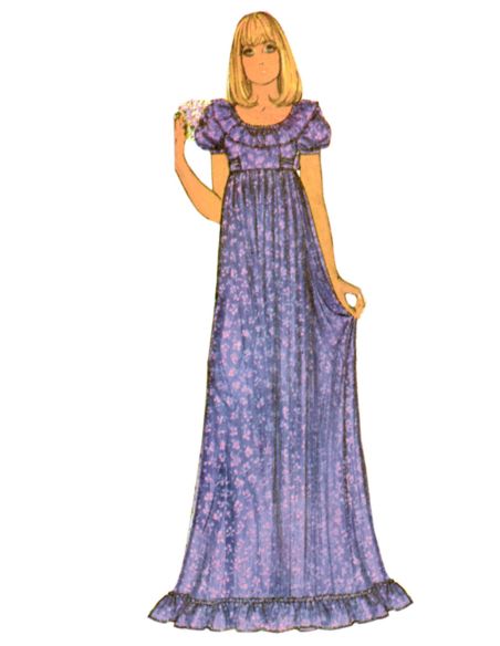 Molde de vestido - McCall's 8594