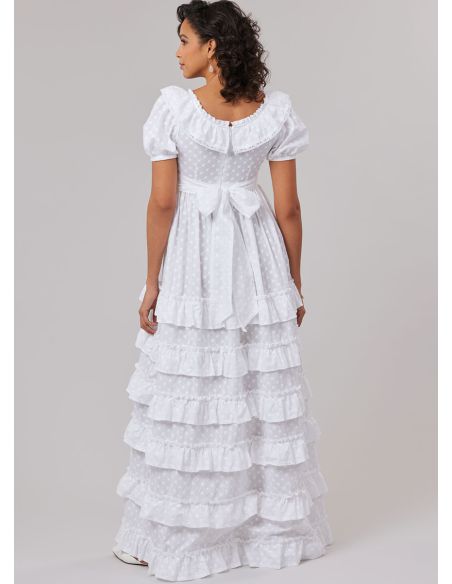 Molde de vestido - McCall's 8594