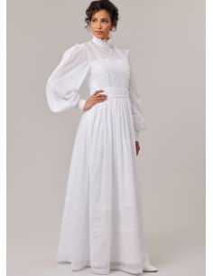 Molde de vestido e macacão - McCall's 8595