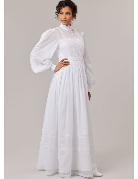 Molde de vestido e macacão - McCall's 8595