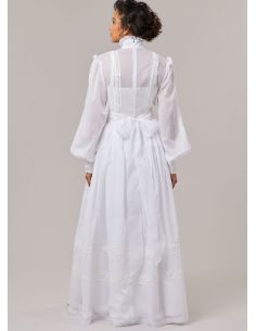 Molde de vestido e macacão - McCall's 8595 2