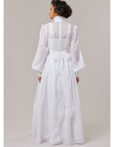 Molde de vestido e macacão - McCall's 8595