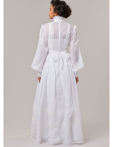 Molde de vestido e macacão - McCall's 8595