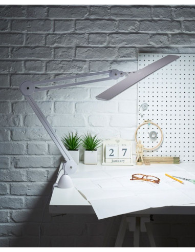 Lâmpada Daylight Lumi de trabalho a LED