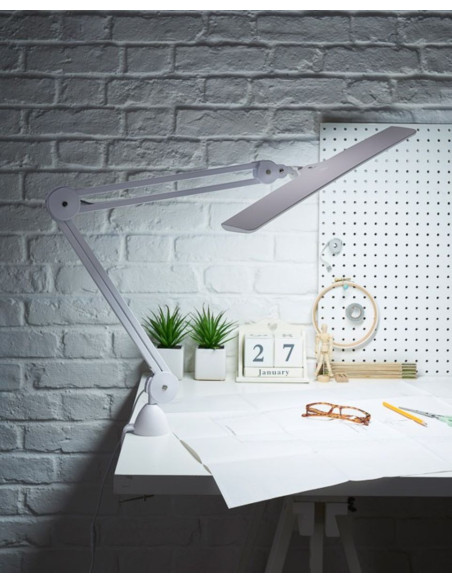 Lâmpada Daylight Lumi de trabalho a LED