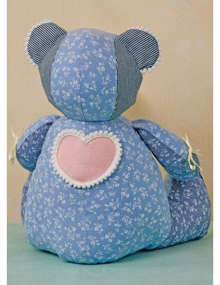 Padrão de pelúcia - McCall's 8599