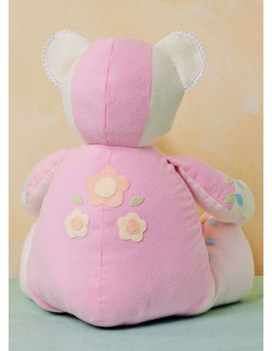 Padrão de pelúcia - McCall's 8599