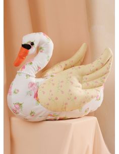 Padrão de pelúcia - McCall's 8600