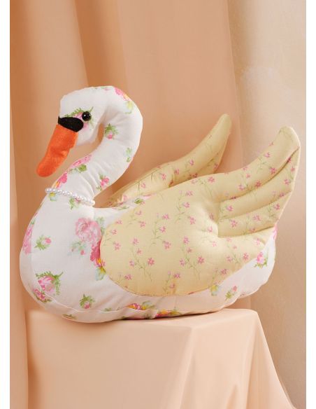 Padrão de pelúcia - McCall's 8600