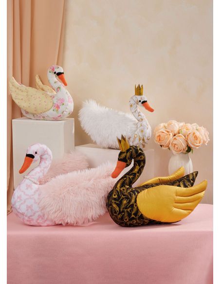 Padrão de pelúcia - McCall's 8600