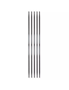Agulhas de tricô de duas pontas em carbono Prym Ergonomics 2