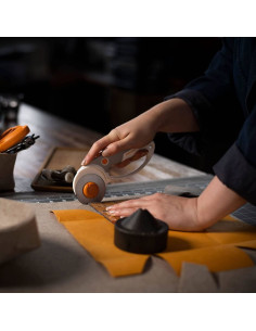 Lâmina rotativa Fiskars Titanium Ø60 mm 2
