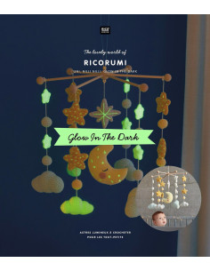Livro Ricorumi Brilha no escuro
