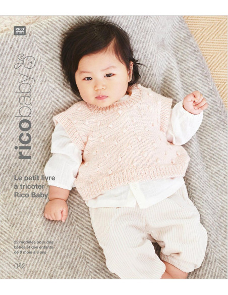 Livreto Rico Baby Nº 042
