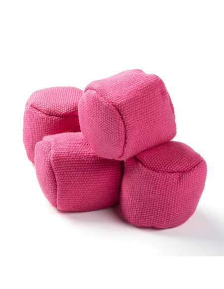 Peso a manter MINI 30 mm rosa