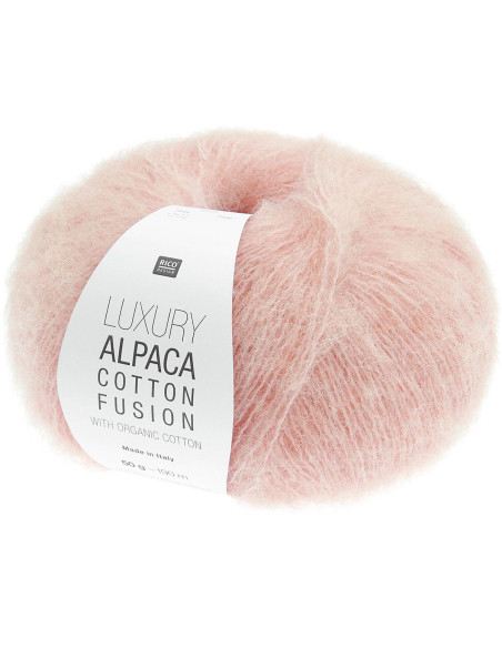 Laine Luxury Alpaca Cotton fusion Rico Design