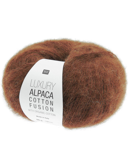 Laine Luxury Alpaca Cotton fusion Rico Design