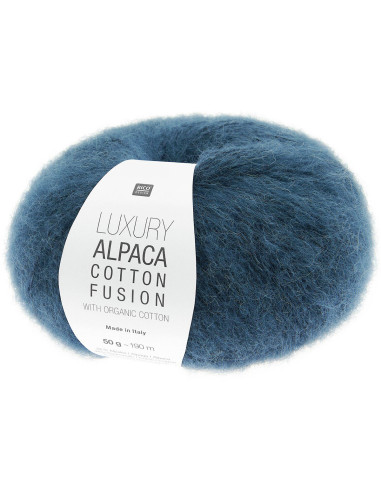 Laine Luxury Alpaca Cotton fusion Rico Design
