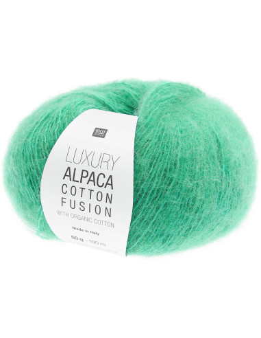 Laine Luxury Alpaca Cotton fusion Rico Design