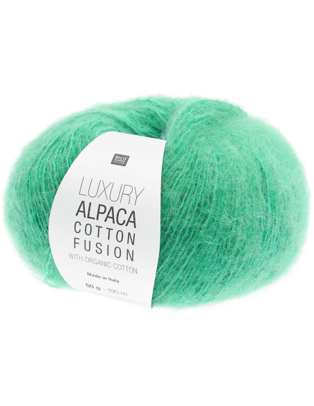 Laine Luxury Alpaca Cotton fusion Rico Design