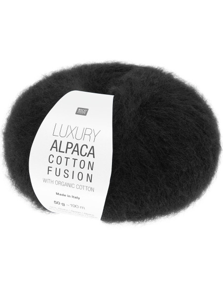 Laine Luxury Alpaca Cotton fusion Rico Design