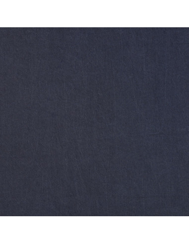 Tecido tencel denim - Azul escuro