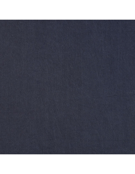 Tecido tencel denim - Azul escuro