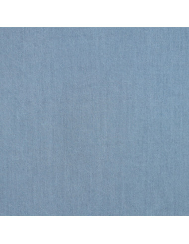 Tecido tencel denim - Azul claro