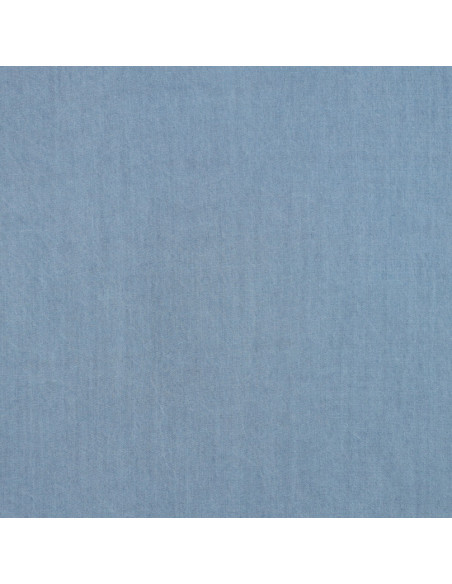 Tecido tencel denim - Azul claro