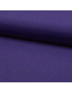 Tecido sarja de viscose - Roxo